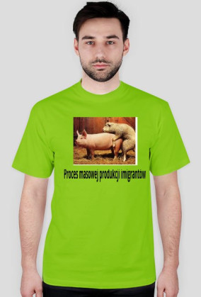 Produkcja Imigrantów/ terrorystów