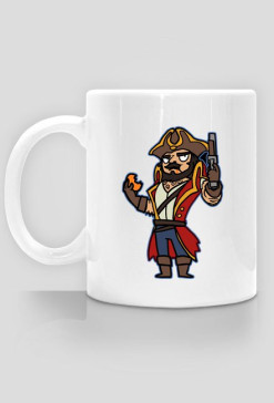 Gangplank - kubek