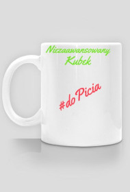 Niezaawansowany Kubek