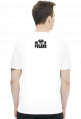 Made in Poland - Polski Orzeł (t-shirt dwustronny) ciemna grafika