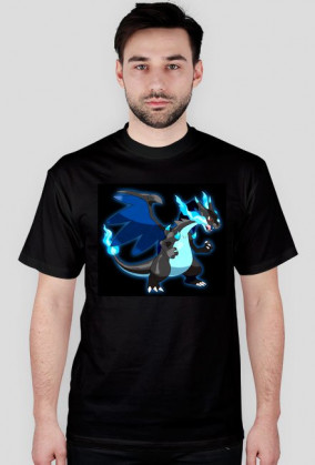 Koszulka Charizard X #1