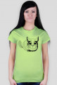 Chinchilla pattern 5 T-shirt