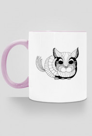 Chinchilla pattern 5 Mug