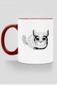 Chinchilla pattern 5 Mug