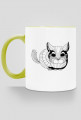 Chinchilla pattern 5 Mug