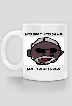 Pocisk kubek