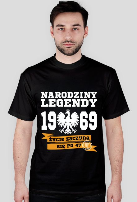 Narodziny legendy 1969