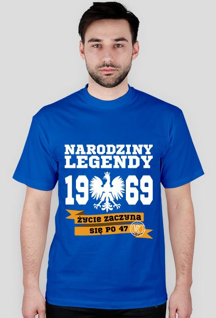 Narodziny legendy 1969