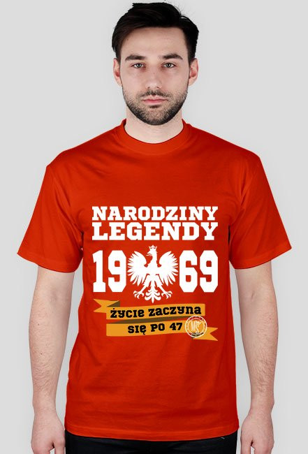 Narodziny legendy 1969