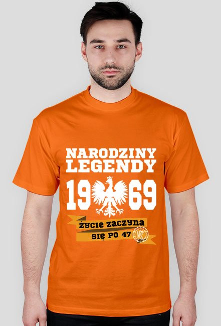 Narodziny legendy 1969