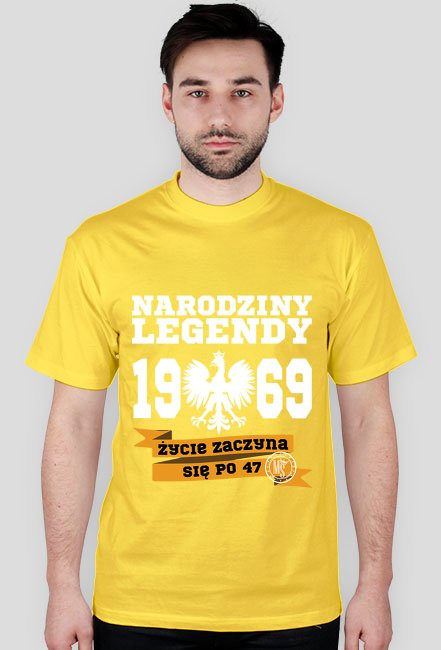 Narodziny legendy 1969