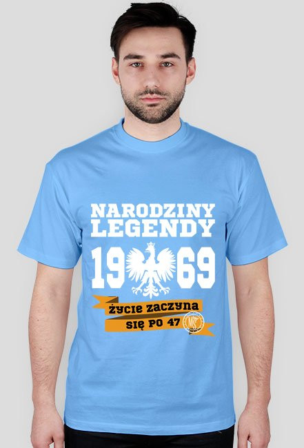 Narodziny legendy 1969