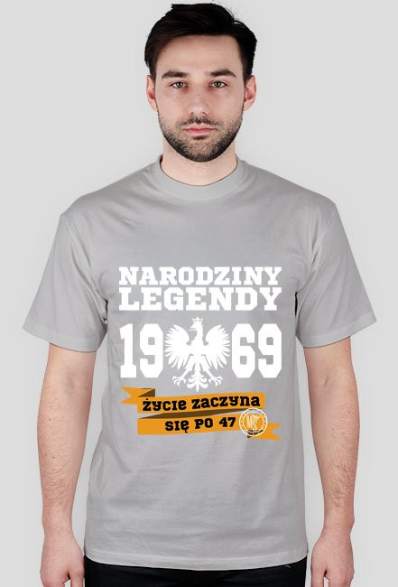 Narodziny legendy 1969