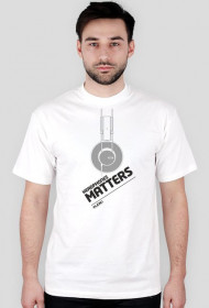 Headphones Matters - K501 biała/kolor