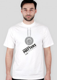 Headphones Matters - K501 biała/kolor
