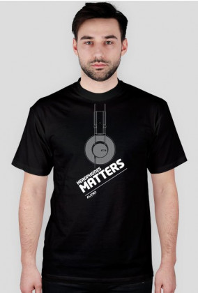 Headphones Matters - K501 czarna/kolor