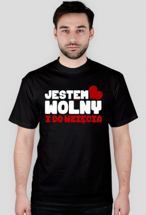 Jestem wolny i do wzięcia - MęskaB