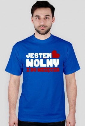Jestem wolny i do wzięcia - MęskaB