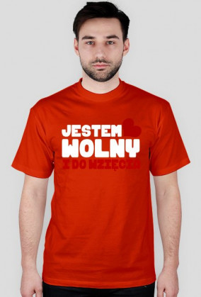 Jestem wolny i do wzięcia - MęskaB