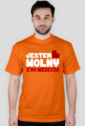 Jestem wolny i do wzięcia - MęskaB