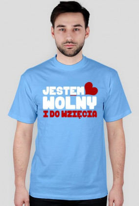 Jestem wolny i do wzięcia - MęskaB