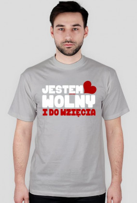Jestem wolny i do wzięcia - MęskaB