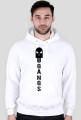GANGS SWEATSHIRT WHITE