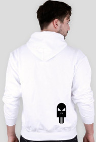 GANGS SWEATSHIRT WHITE