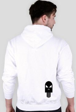GANGS SWEATSHIRT WHITE