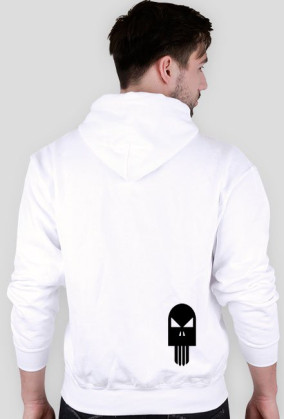 GANGS SWEATSHIRT WHITE