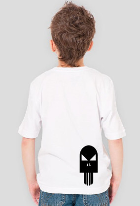 GANGS CHILDREN  T-SHIRT WHITE