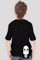 GANGS CHILDREN T-SHIRT BLACK