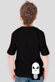 GANGS CHILDREN T-SHIRT BLACK