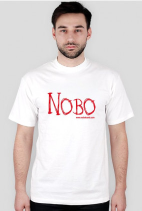 NOBO męska nr2 (czarna/biała)