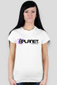 T-shirt Damski v.7 Bass-Planet