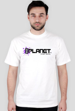 T-shirt Męski v.2 Bass-Planet