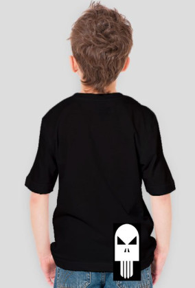 GANGS CHILDREN T-SHIRT - RACING FOX