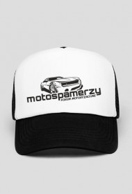 Czapka z daszkiem Motospamerzy