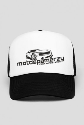 Czapka z daszkiem Motospamerzy