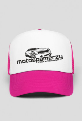 Czapka z daszkiem Motospamerzy