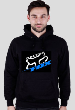 GANGS SWEATSHIRT - RACING FOX