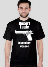 Desert Eagle Koszulka