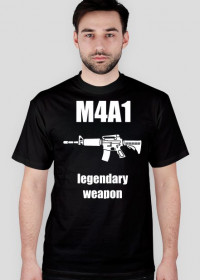M4A1 Koszulka