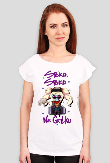 Spoko, spoko. Na czilku