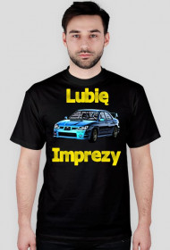 Koszulka Subaru Impreza