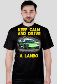 Koszulka Lamborghini