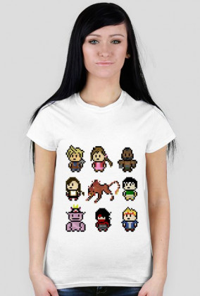 PUXU Gaming Pixel  Dream Team