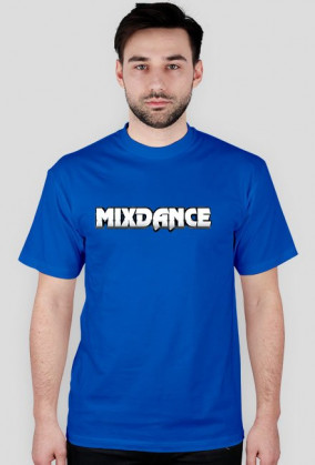 T-Shirt MixDance nowe logo