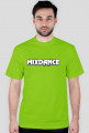 T-Shirt MixDance nowe logo