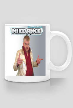 Kubek MixDance Piotr